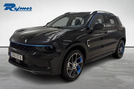 Lynk & Co 01 PHEV