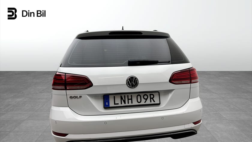 Bild 5 av Volkswagen Golf Sportscombi TSI 150/Drag/Klima