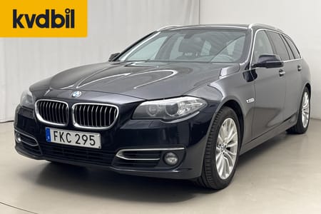 BMW 530d xDrive Touring 530 Touring, F11 (258hk) Luxury Line
