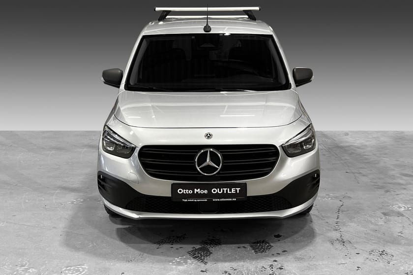 Bilde 3 av Mercedes-Benz Citan 112 CDI