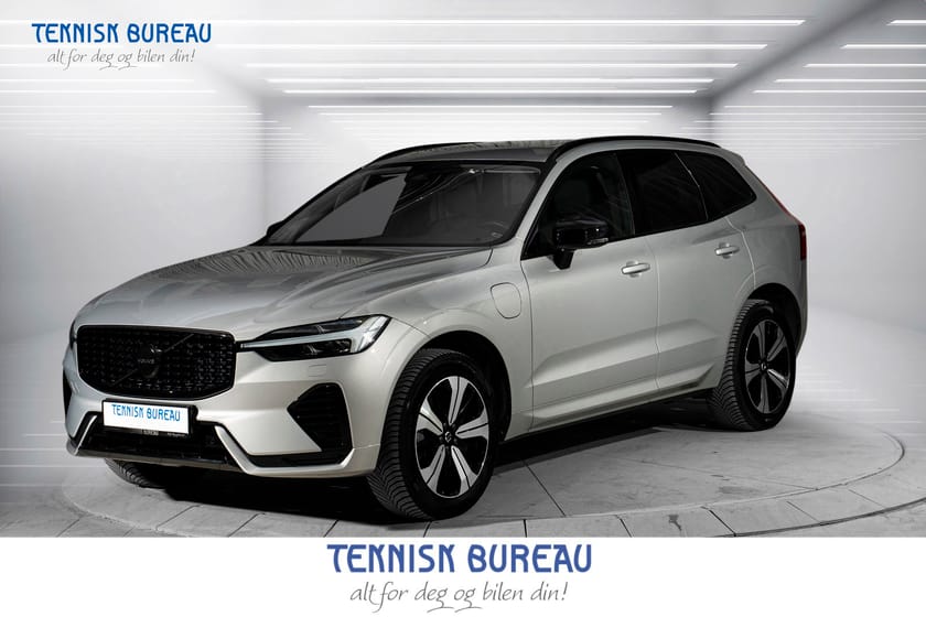 Bilde 1 av Volvo XC60 T6 Plus AWD Plug-In Aut. Panoramatak, H. Feste+++