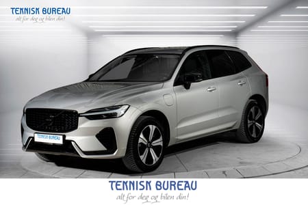Volvo XC60 T6 Plus AWD Plug-In Aut. Panoramatak, H. Feste+++