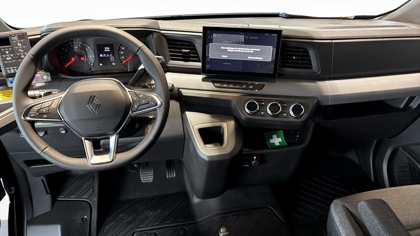 Bild 4 av Renault Master L3H2 FÄRDTJÄNST