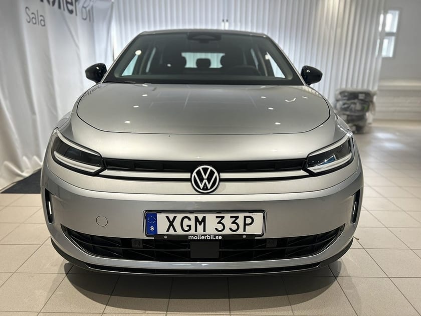 Bild 2 av Volkswagen ID. Polo