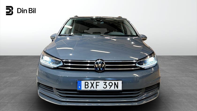 Bild 4 av Volkswagen Touran