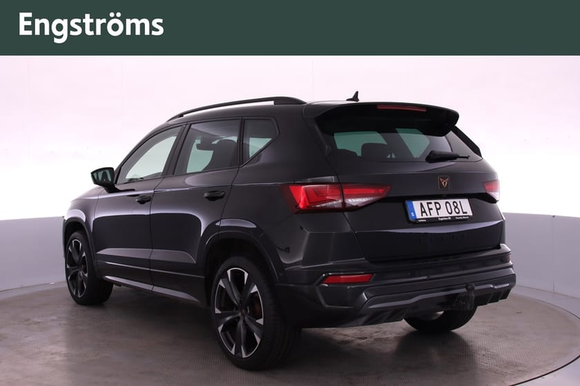 Bild 4 av CUPRA Ateca TSI 150Hk Beats/Dragkrok