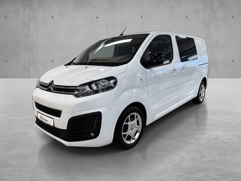 Bilde 1 av Citroën Jumpy Van IP