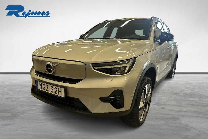 Bild 4 av Volvo XC40 Recharge Extended Range Ultimate