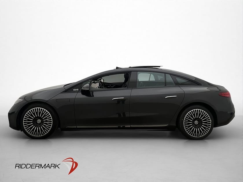 Bild 5 av Mercedes-Benz EQS 580 4MATIC