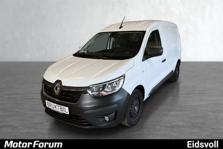 Renault Express 2023 – Praktisk og effektiv varebil
