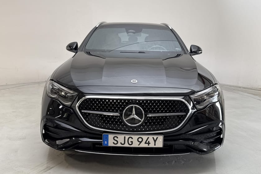 Bild 5 av Mercedes-Benz E 300 de 4MATIC T