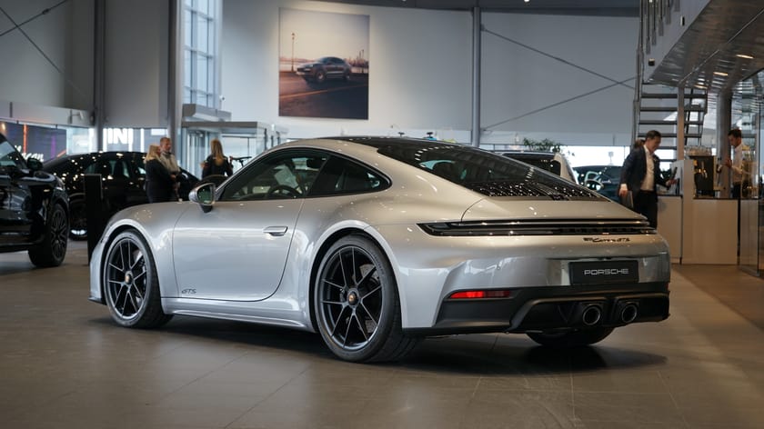 Bild 2 av Porsche 911 Carrera GTS 