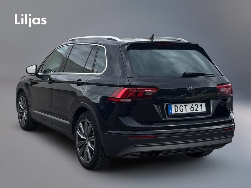 Bild 2 av Volkswagen Tiguan 