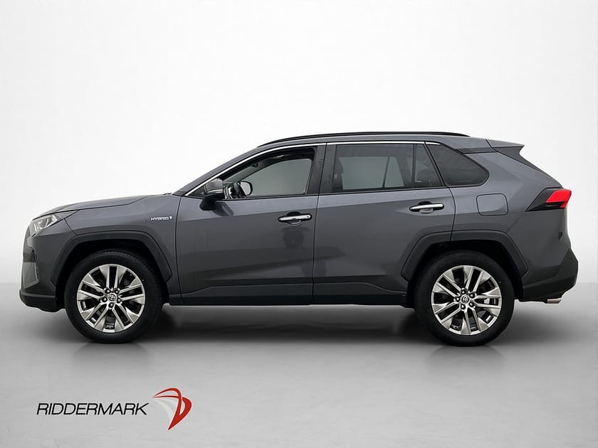 Bild 4 av Toyota RAV4 Hybrid AWD-i AWD Executive Premium Pano Drag JBL 360°
