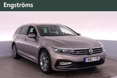 Volkswagen Passat Sportscombi GT TDI 190 HK 4M DSG R-Line