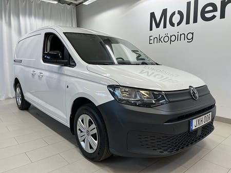 Volkswagen Caddy Cargo Maxi ALL LHB 2.0 122hk