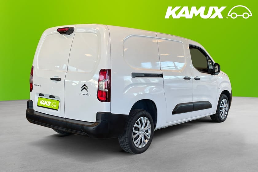Bild 4 av Citroën Berlingo Van Long 1.5  2x Skjutdörrar Kamera Moms 131hk
