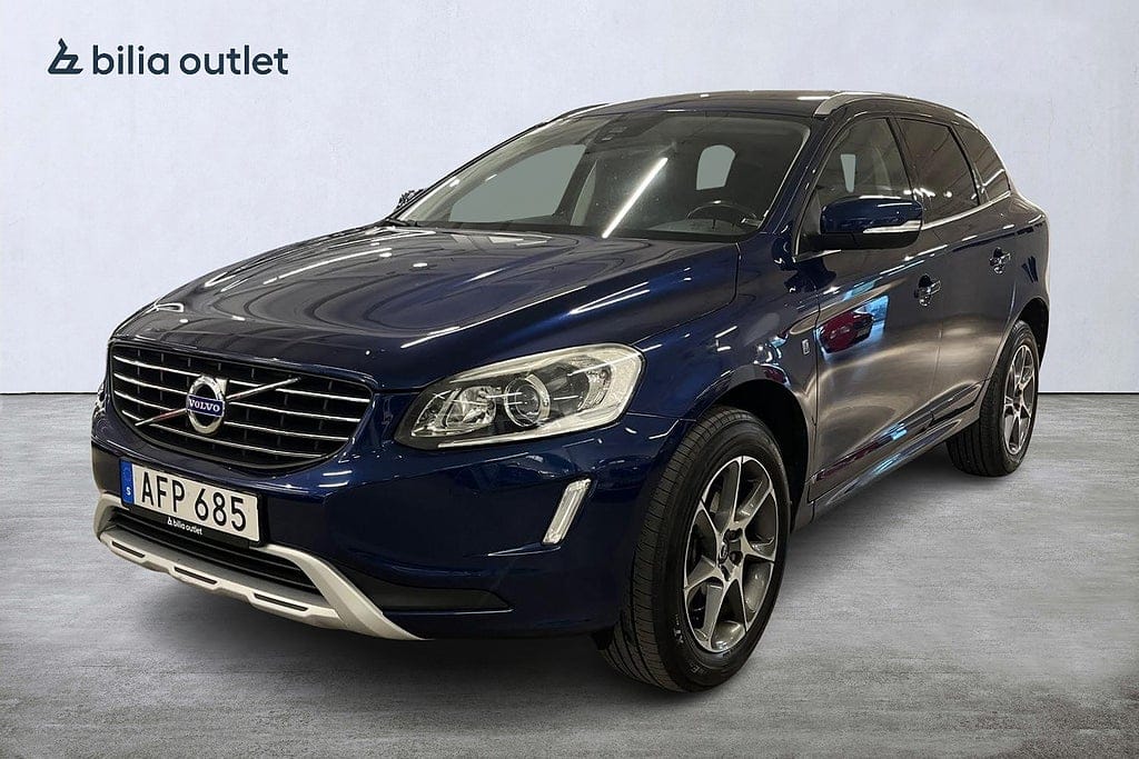 Volvo XC60 181 л.с.