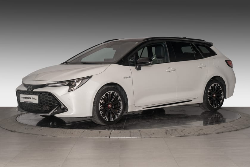 Bilde 3 av Toyota Corolla Touring Sports Hybrid – GR Sport