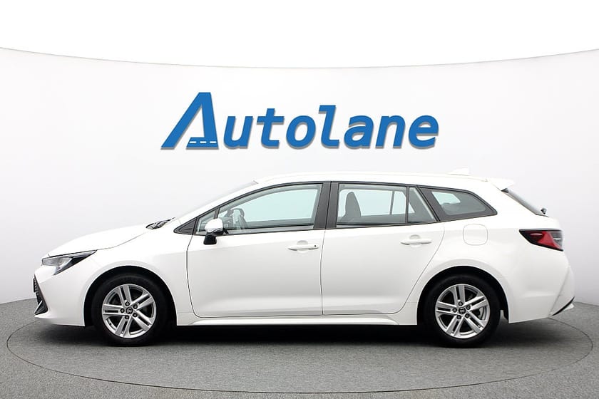Bild 5 av Toyota Corolla Touring Sports Hybrid e-CVT Active, Kamera, Navi 122hk