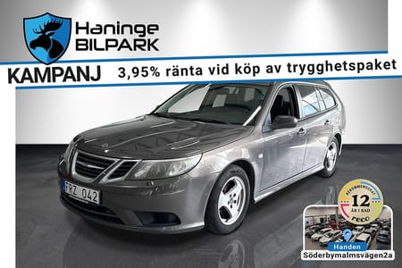 Saab 9-3 SportKombi 1.8t BioPower