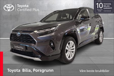 Toyota RAV4 Hybrid AWD-i 2,5 AWD Style Bi-tone