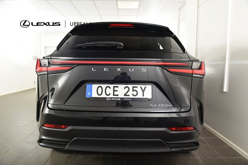 Bild 4 av Lexus NX 450h+