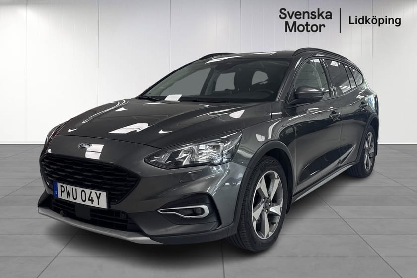 Bild 1 av Ford Focus Active Kombi 1.0 I Drag I Värmare I Carplay