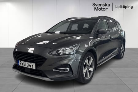 Ford Focus Active Kombi 1.0 I Drag I Värmare I Carplay