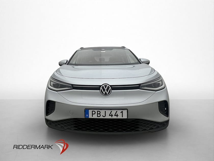 Bild 3 av Volkswagen ID.4 Pro Performance MAX Pano HUD Drag 360° Navi