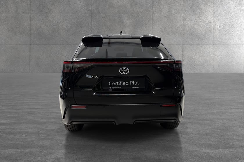 Bilde 4 av Toyota bZ4X