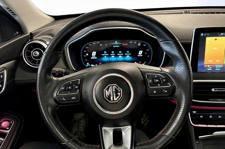 MG EHS PHEV