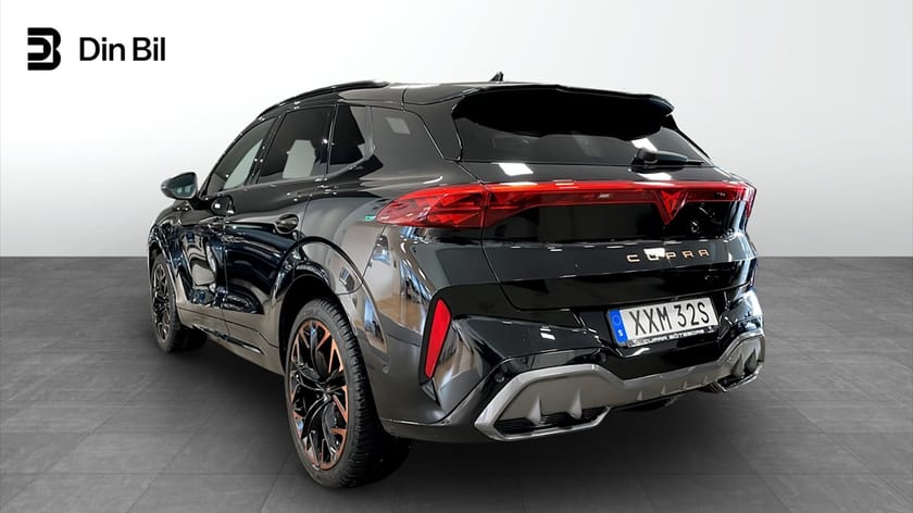 Bild 4 av CUPRA Terramar VZ e-Hybrid / 1.5 / 272 hk DSG / Laddhybrid / DRAG