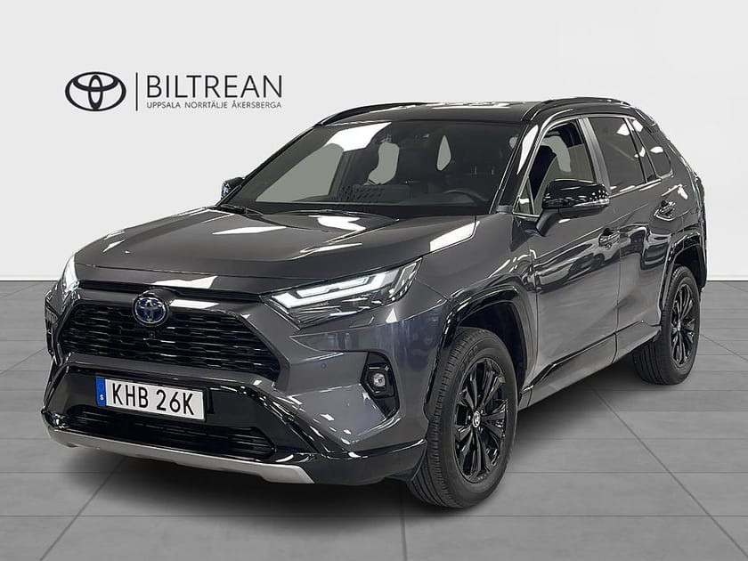 Bild 1 av Toyota RAV4 Hybrid AWD-i AWD Style JBL Teknik Vinterhjul