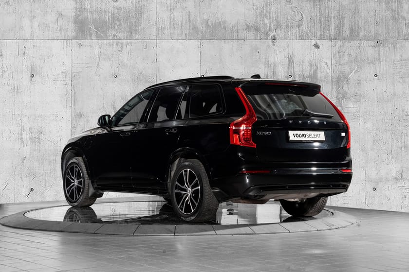 Bilde 5 av Volvo XC90 7 Seats T8 AWD Plug In Hybrid Ultimate Dark 456Hk. Topputstyrt