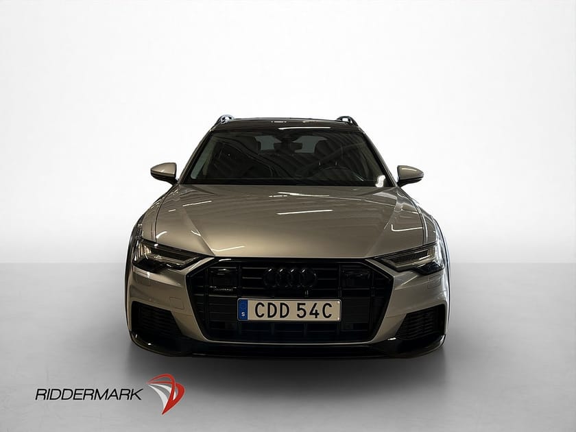 Bild 2 av Audi A6 allroad quattro 45 TDI Q B&O Pano Drag HD-Matrix Värmare