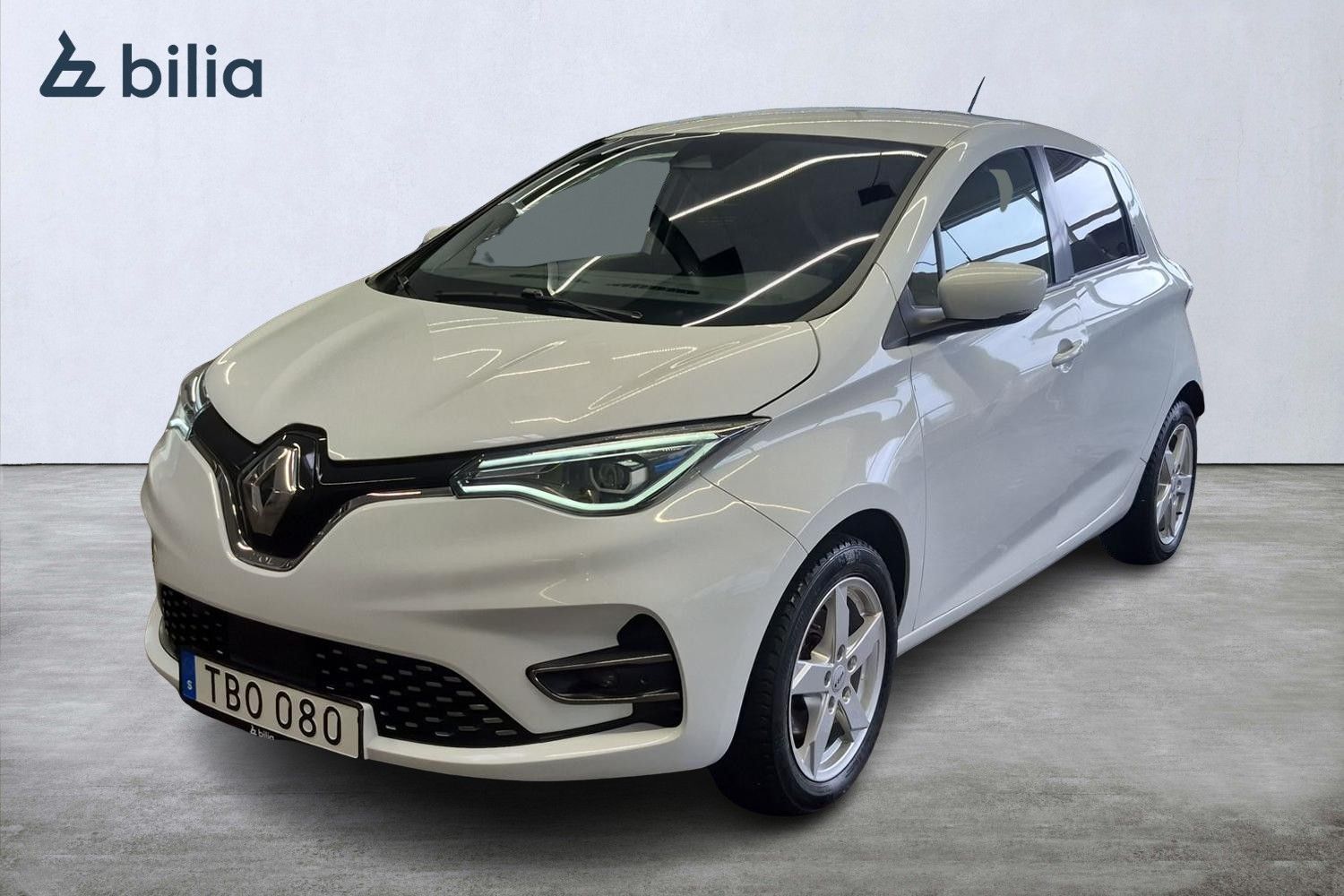 Renault ZOE 109 л.с.