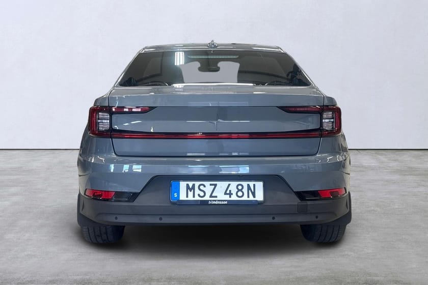 Bild 5 av Polestar 2 Long Range Single Motor