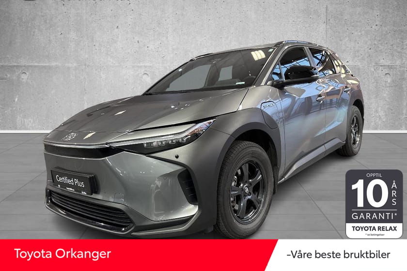 Bilde 1 av Toyota bZ4X