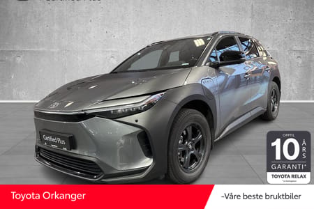 Toyota bZ4X