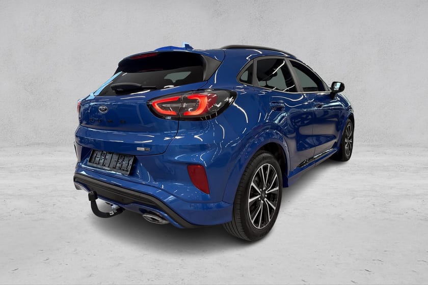 Bilde 5 av Ford Puma 1.0 EcoBoost 167HK ST-line/Navi/R.kamera/B&O++