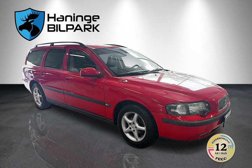 Bild 5 av Volvo V70 2.4  / SUPERDEAL 3.95% /