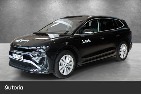 Škoda Enyaq 85x