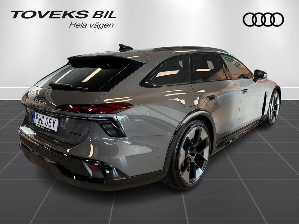 Audi Audi A6 allroad quattro — bild 3