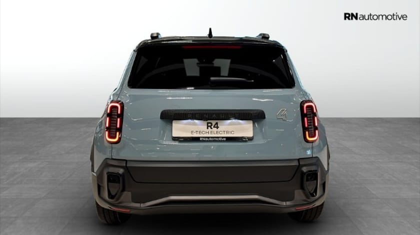Bild 4 av Renault 4 E-Tech Iconic  Demobil | Backkamera | Harman kardon