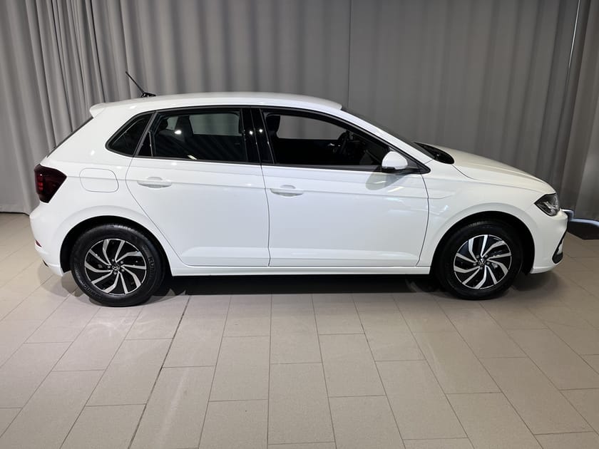 Bild 4 av Volkswagen Polo 1,0 MPI 80 5-VXL MAN