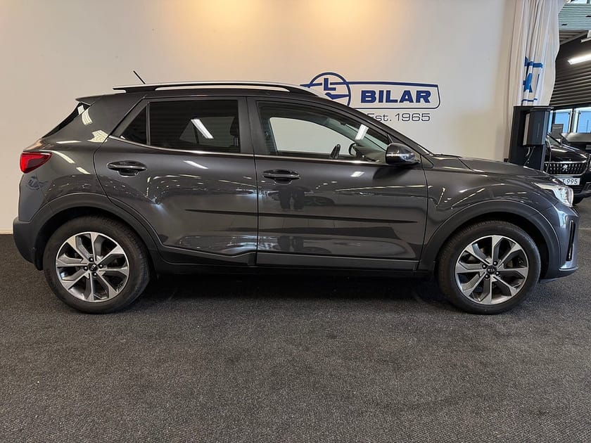 Bild 2 av Kia Stonic 1.0 T-GDI Advance Advance Plus/ Vhjul/ Backkamera