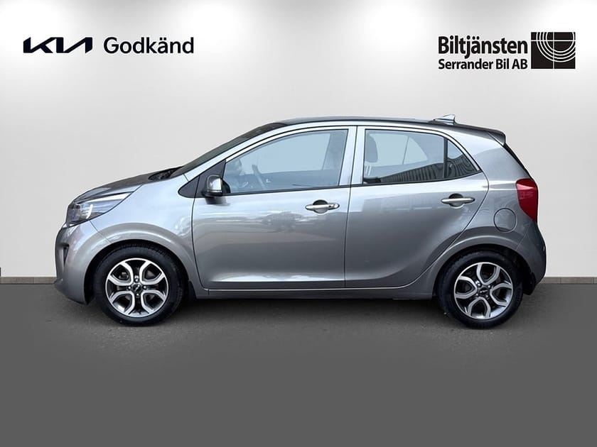 Bild 4 av Kia Picanto 1.0 MPI Advance