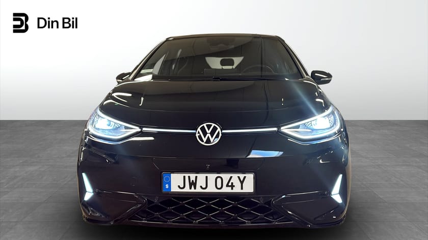 Bild 4 av Volkswagen ID.3 GTX Performance Edition/HUD/360 kamera/Harmon Kardon