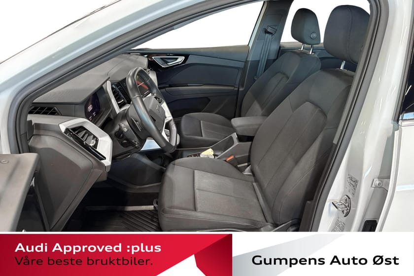 Bilde 5 av Audi Q4 45 e-tron quattro edt plus